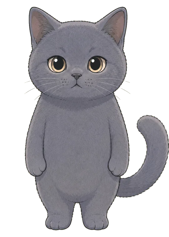Waku の猫